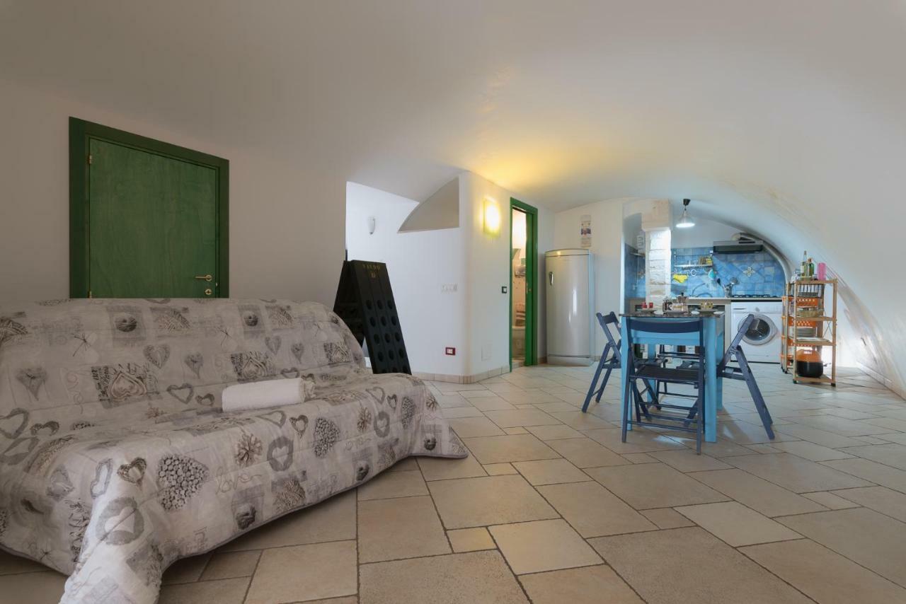 Villa La Cupoletta Ostuni Exterior foto